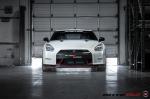 Nissan GT-R Nismo on Vossen Wheels (VPS-301) 2016 года